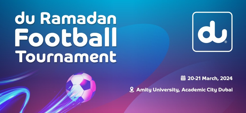 Du Ramadan Football Tournament